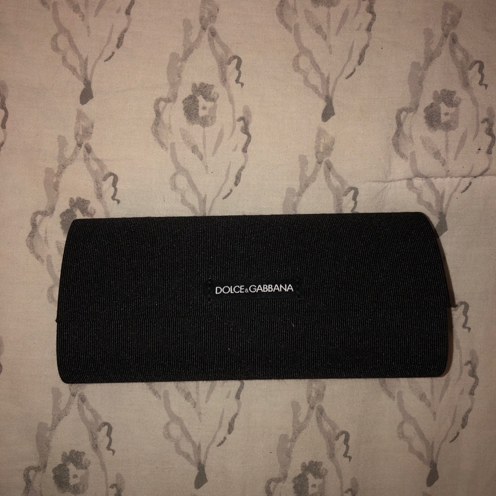 Dolce & Gabbana eyeglasses